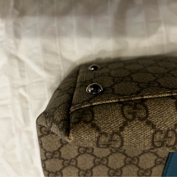 Gucci Canvas Tote bag - Picture 4 of 16